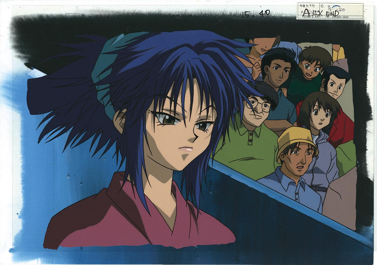 4047] HUNTER×HUNTER セル / マチ=コマチネ