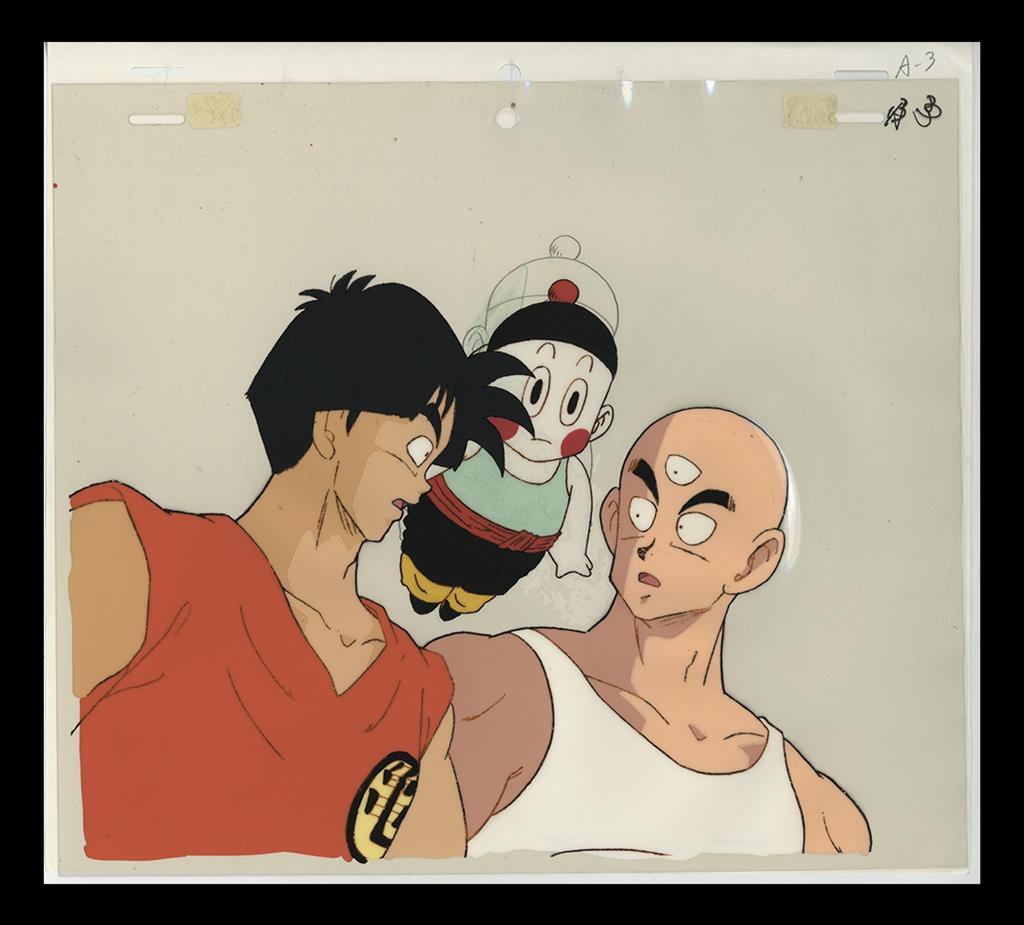 ドラゴンボール ヤムチャ/天津飯/チャオズ