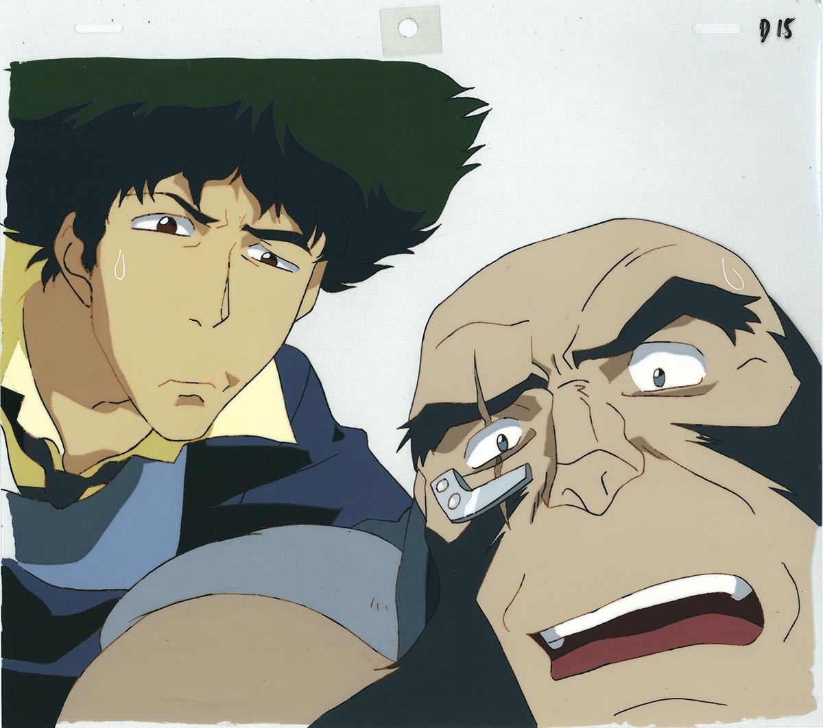 4179] カウボーイビバップ セル / スパイク/ジェット