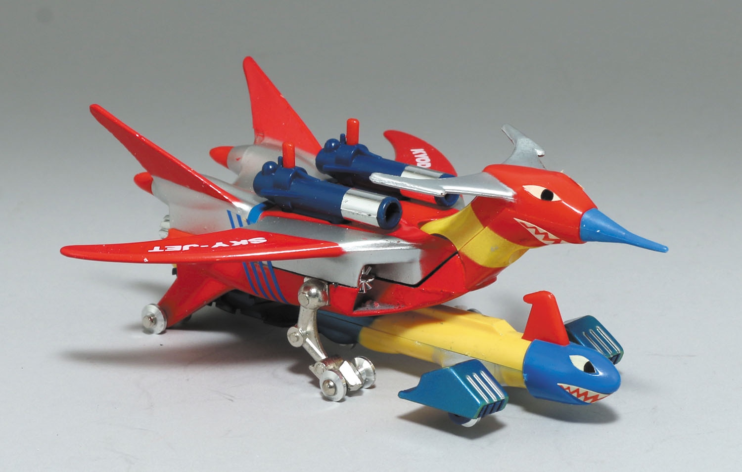 PA-70 グランミサイル スカイジェット/宇宙鉄人キョーダイン/ポピニカ