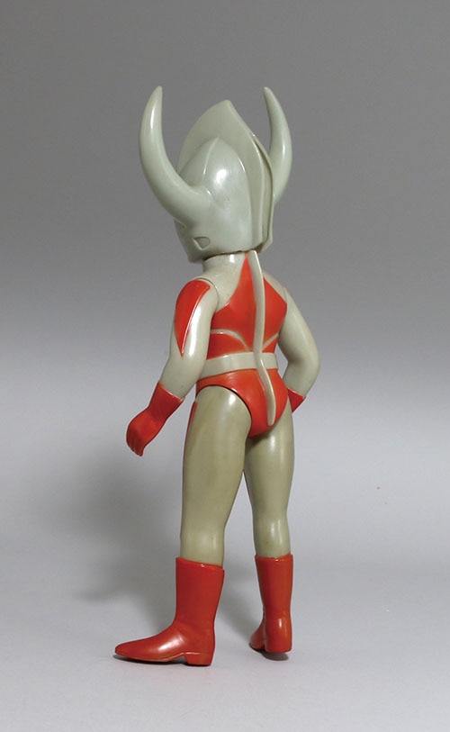 ブルマァク ウルトラの父 面替え