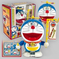 1530] 映画大集合ドラえもんフィギュアコンプリートBOX