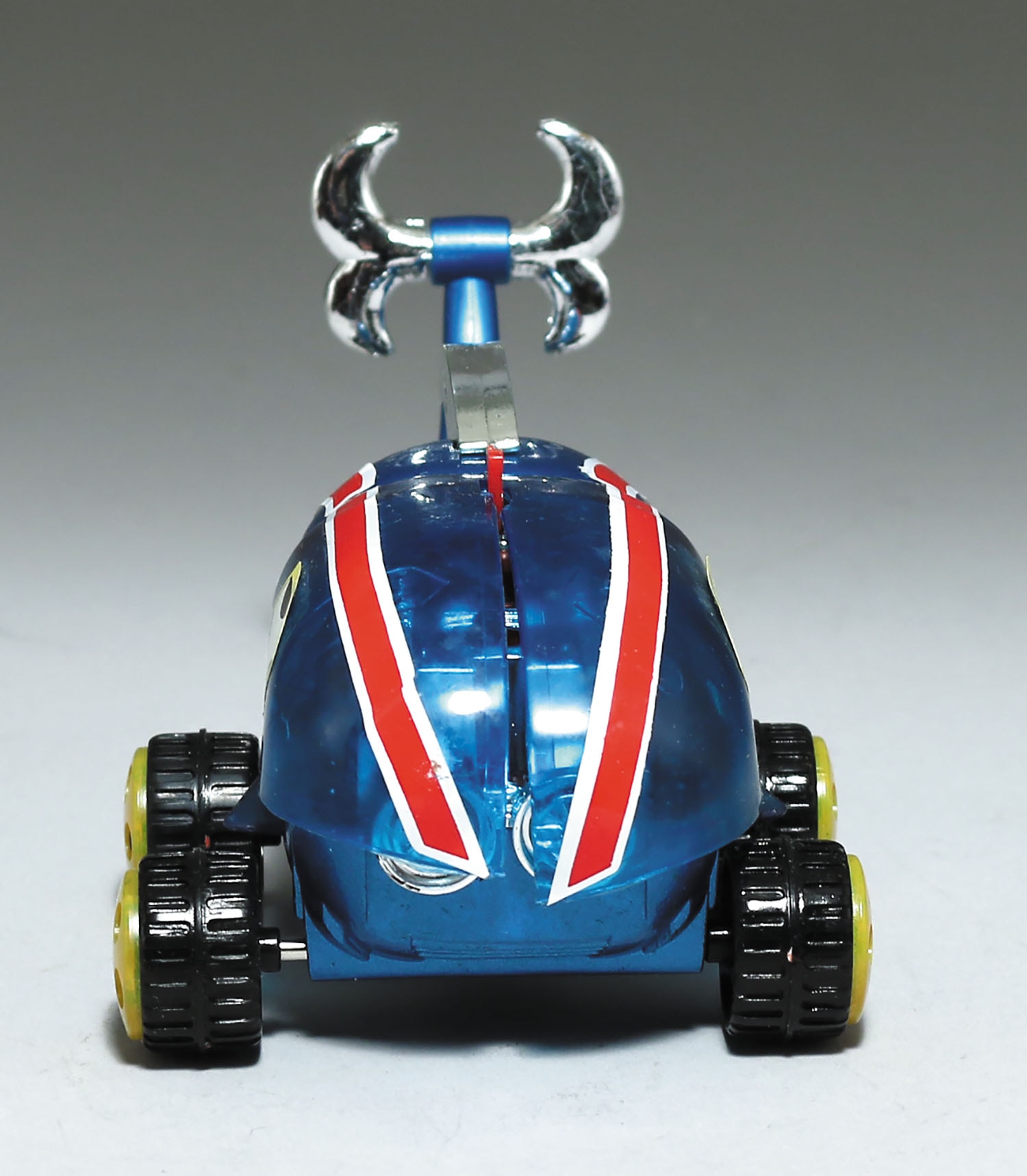 メカブトン/タイムボカン/Zキャラクター合金