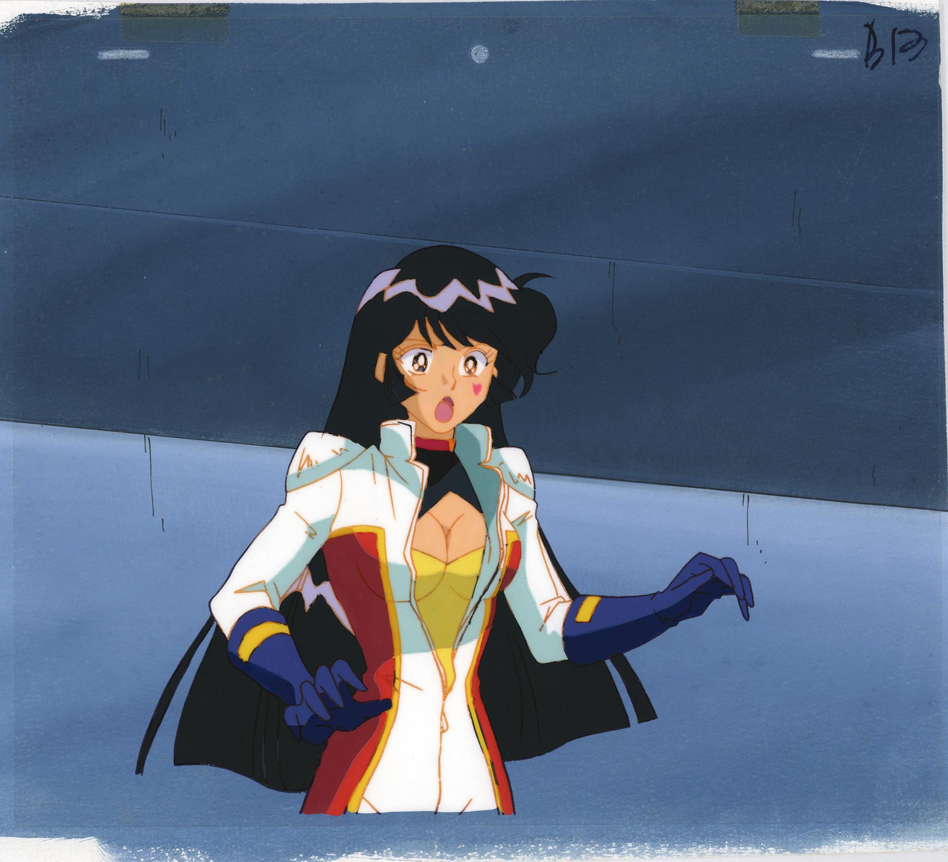 キューティーハニーF セル