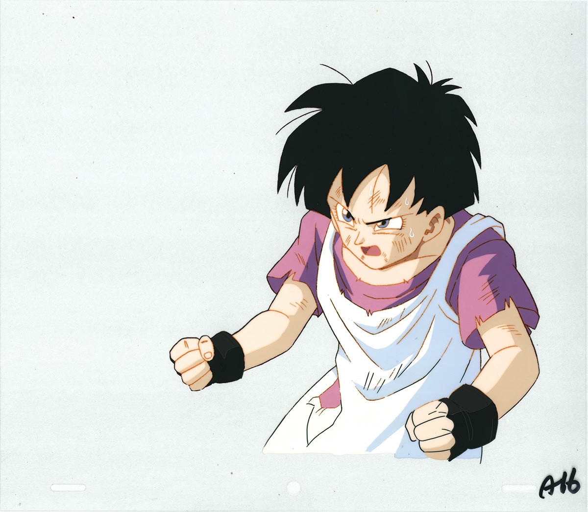 3040] ドラゴンボールZ セル / ビーデル