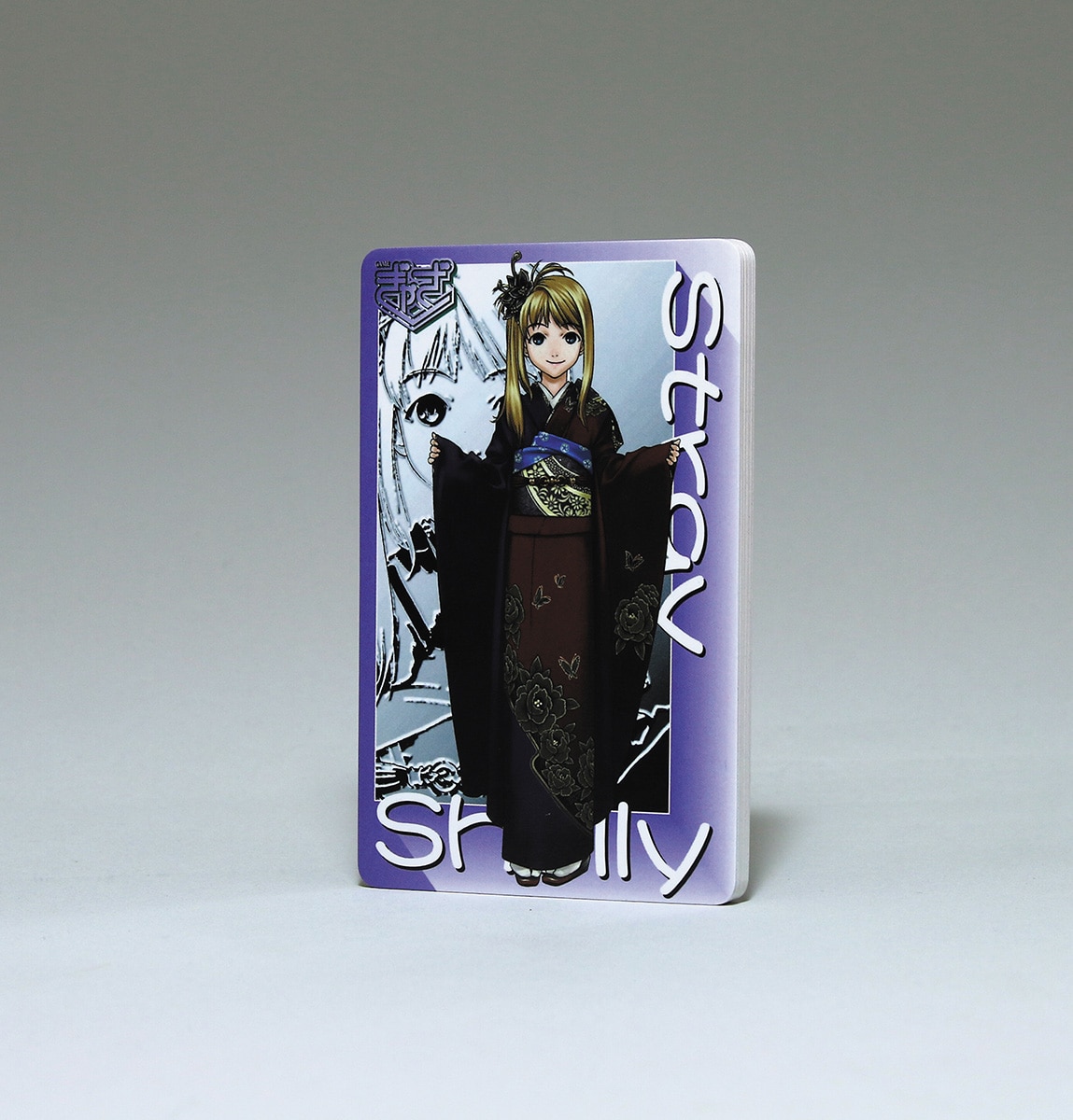 ぎゃざGIRLS ポケットカレンダーカード2001年 12枚セット