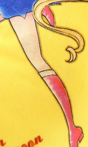 1992年 メッカ原宿オリジナル 美少女戦士セーラームーン 三日月型