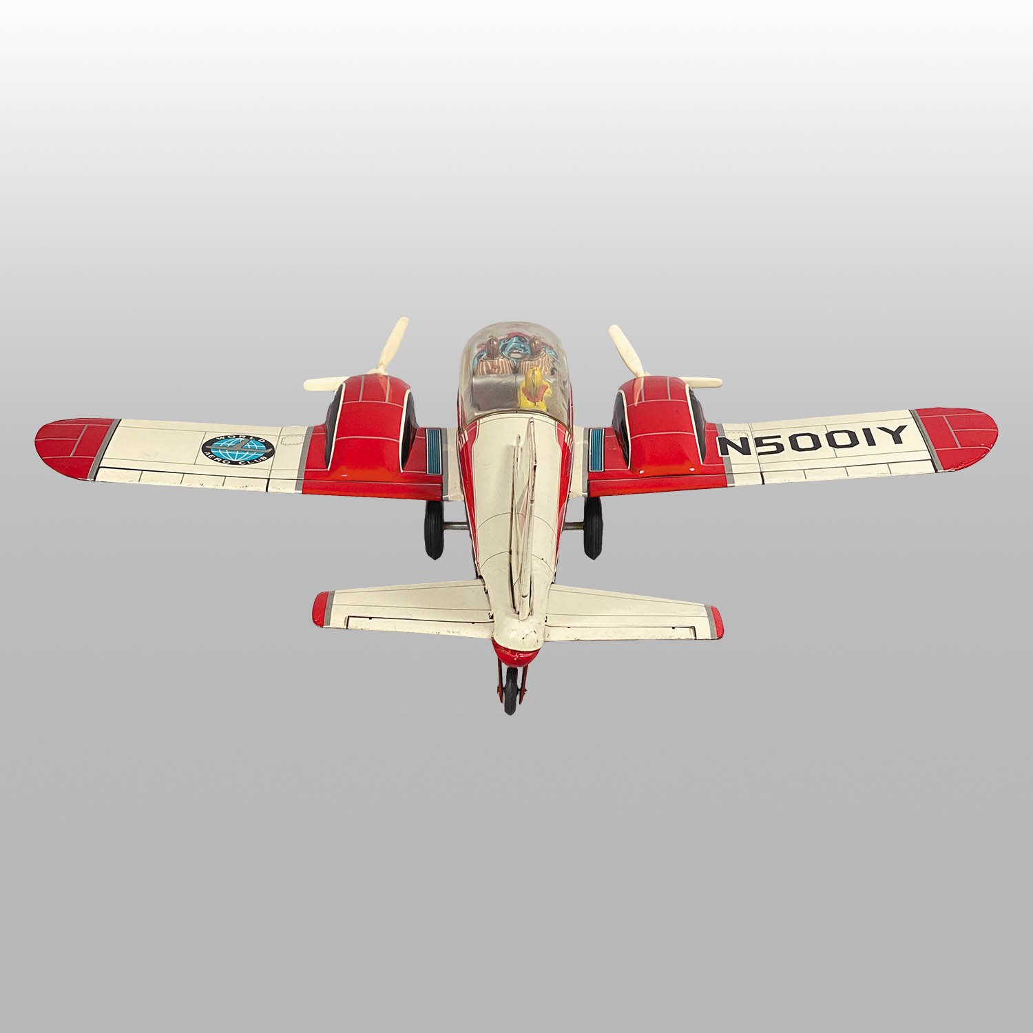 1504] パイパー ツイン コマンチ