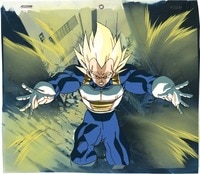 4092] ドラゴンボールGT 悟空外伝!勇気の証しは四星球 セル / 悟空Jr.