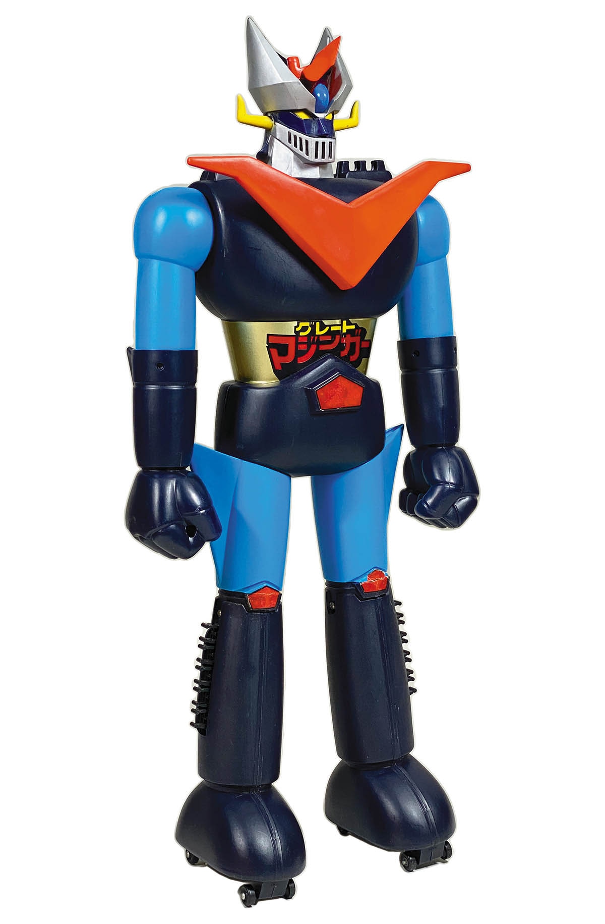 1401] ポピー ジャンボマシンダー グレートマジンガー 1期