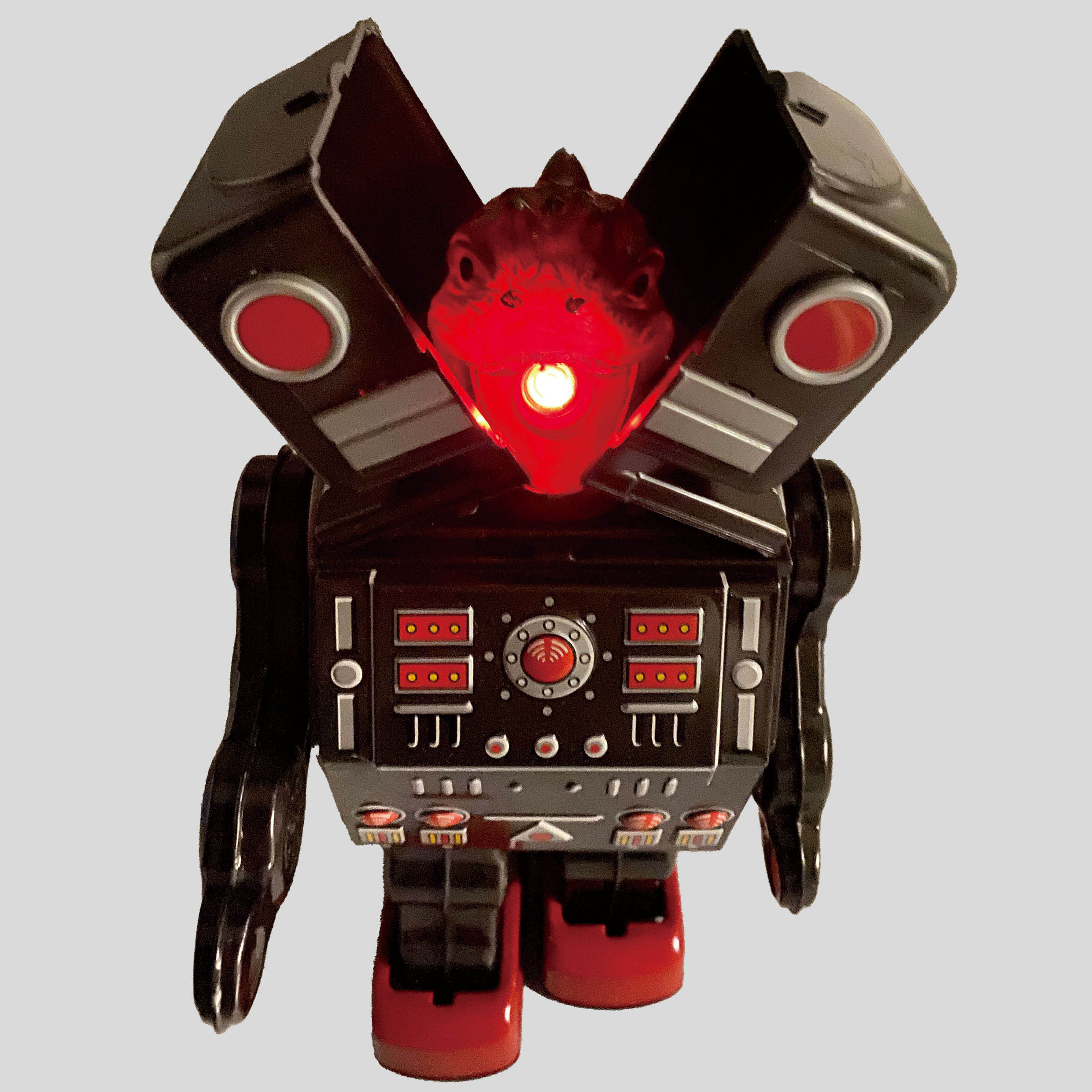 2419] 怪獣ロボット 箱日本語表記