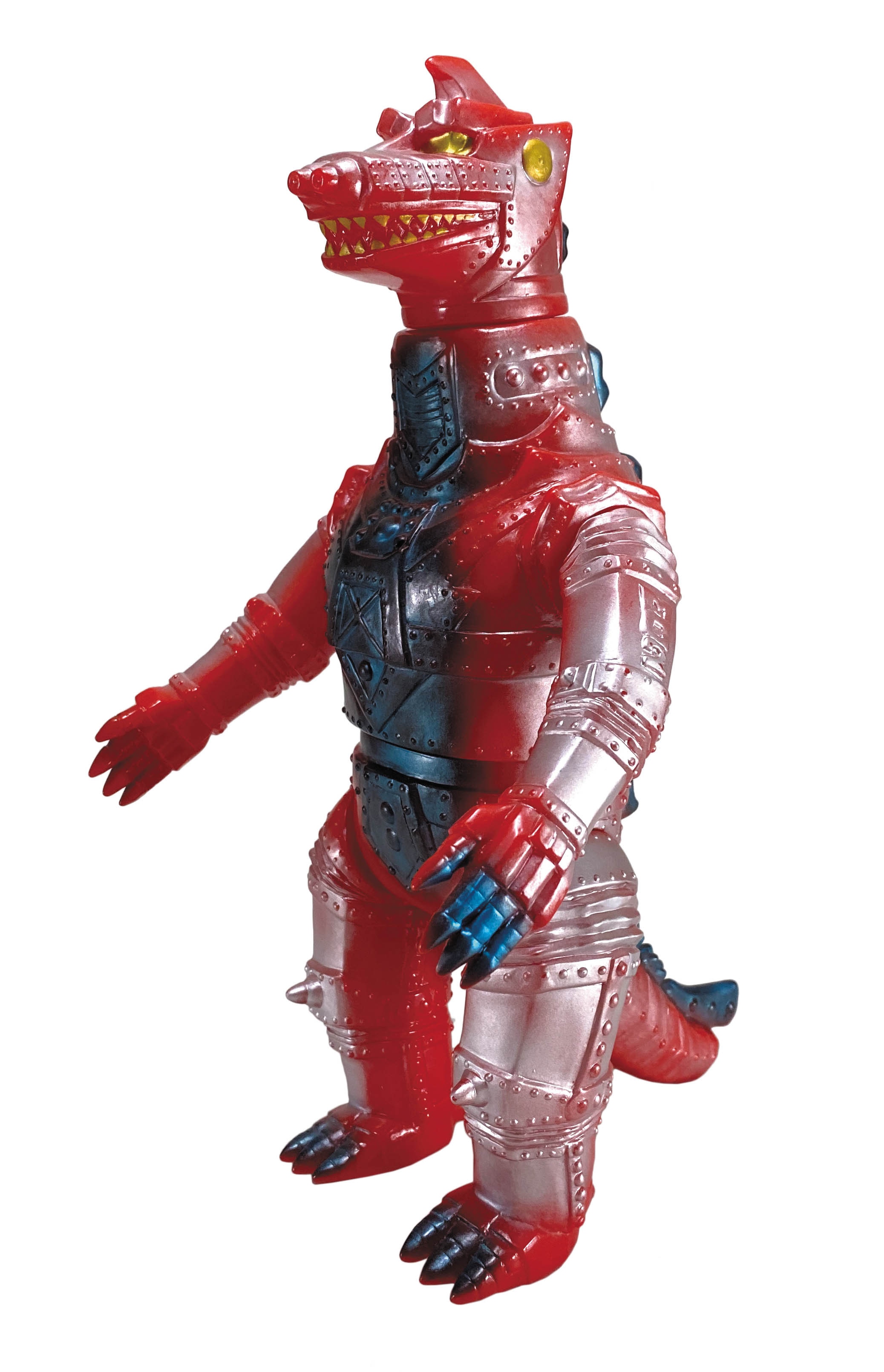 マーミット ゴジラ 大戦争 赤成型 ギャラリー版