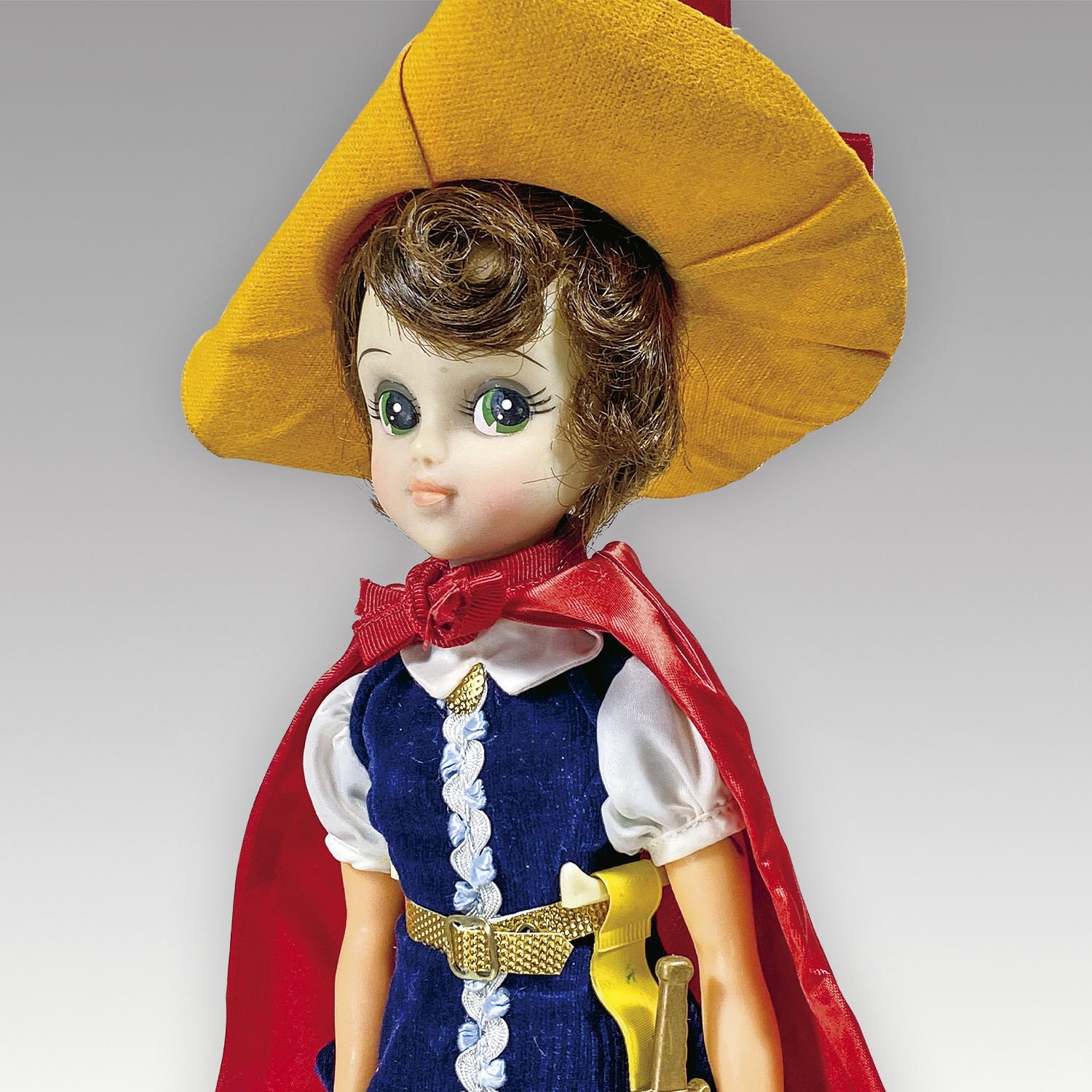 1001］ 三栄貿易 リボンの騎士 サファイアドール