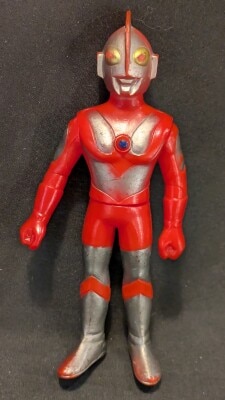 ポピー 復刻キングザウルス ゴジラセット 復刻キングザウルス