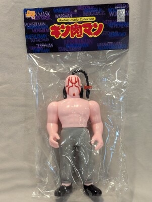 ファイブスタートイ ノスタルジックソフビコレクション アシュラマン