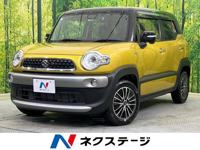 スズキ クロスビー ハイブリッドMZ 1.6万Km (新潟県)[665]の中古車