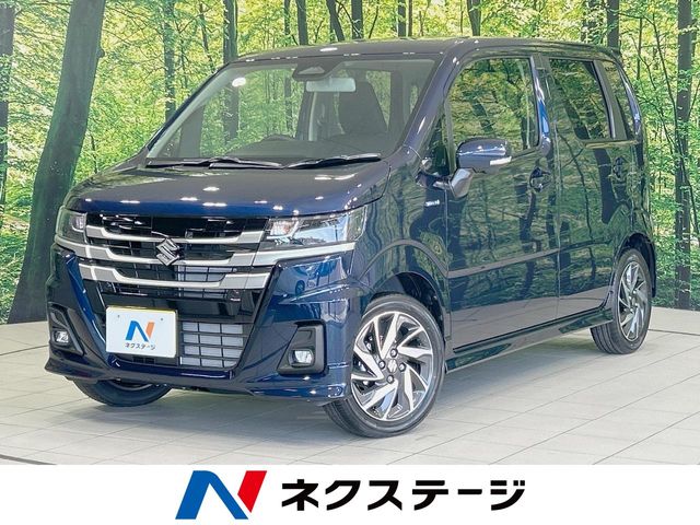 ワゴンRハイブリッドZXの買取相場・査定価格｜中古車の【ネクステージ】