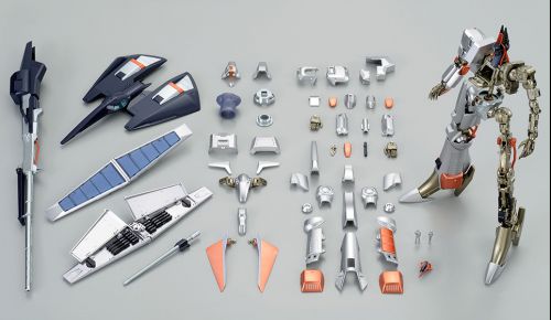 重戦機エルガイム] 『重戦機エルガイム』TV放映30周年!!バンダイ