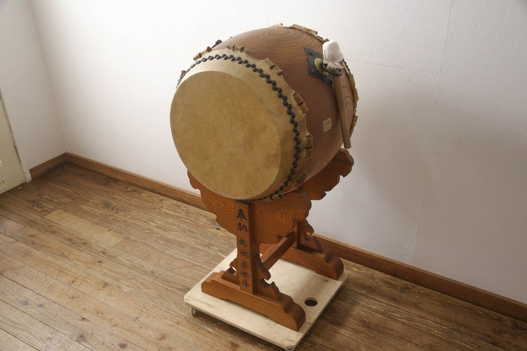 公式】アンティーク家具ラフジュ工房商品詳細ページ中古 松島太鼓店