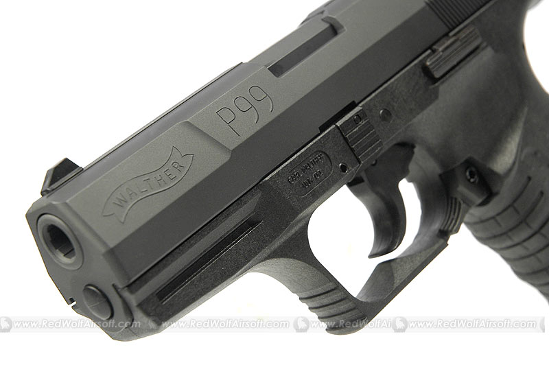 Maruzen Walther P99 Green Gas Airsoft Pistol | RedWolf