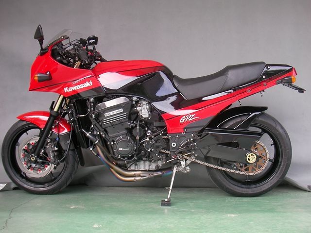 Webike | SPEC ENG. スペックエンジニアリング ZZR1100D流用スイング