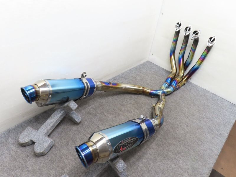 ウェビックガレージセール | Ninja1000 11-13 BEET チタン フルエキ