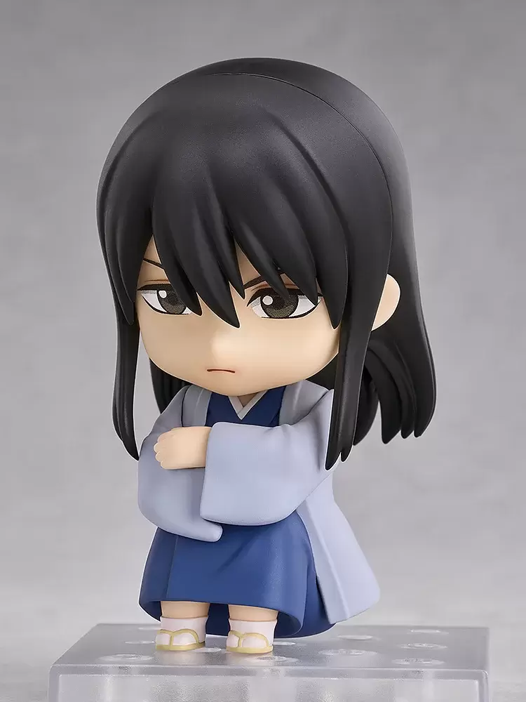銀魂『ねんどろいど 桂小太郎』「ヅラじゃない、桂だ」狂乱の貴公子が