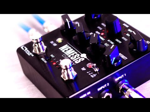 Source Audio NEMESIS Delay | The Pedal Zone