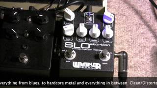 Wampler SLOSTORTION - What To Know & Where To Buy | Equipboard