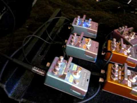 Guyatone MDm5 Micro Delay | Effects Database
