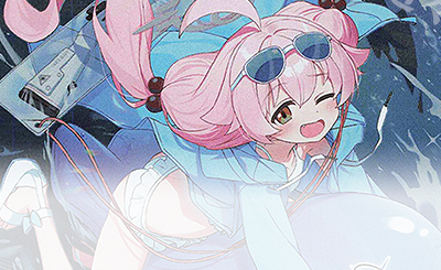 P-ST 小鳥遊ホシノ(水着)[水上支援] 販売 | [WX25-CD1] ブルー