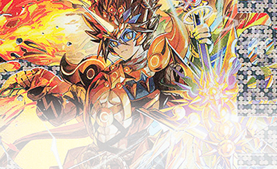 頂上混成ガリュディアスモモミーズ22 金トレジャー 4枚 頂上混成ガ