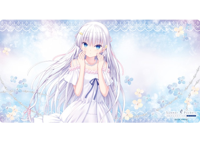 ブロッコリートレカアイテムくじEX 「Key」第2弾 好評発売中! | トレカ