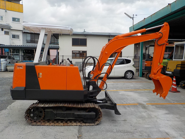 その他 クボタ ミニバックホー 岡山発○クボタ○ミニユンボ○KH-026 の