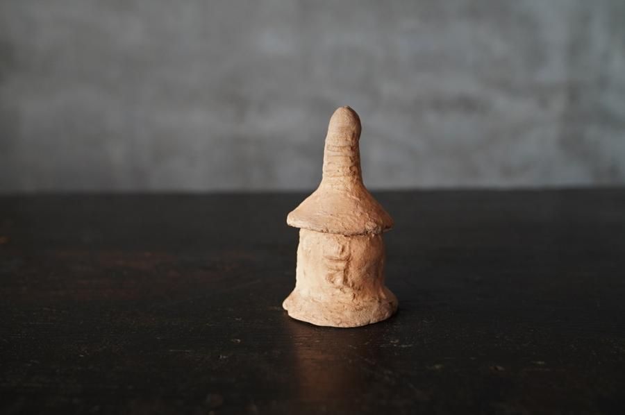 泥塔 - 古美術 三坂堂 online shop