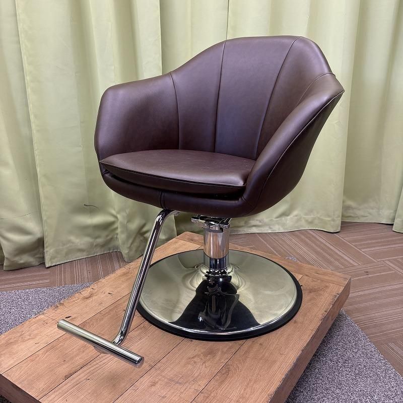 中古】オオヒロ セット椅子『GLORY (グローリー)』 - 美容機器・理容