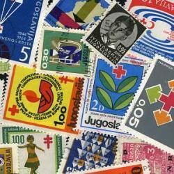 ユーゴスラビア - 趣味の切手専門店マルメイト | 外国切手・切手収集用品