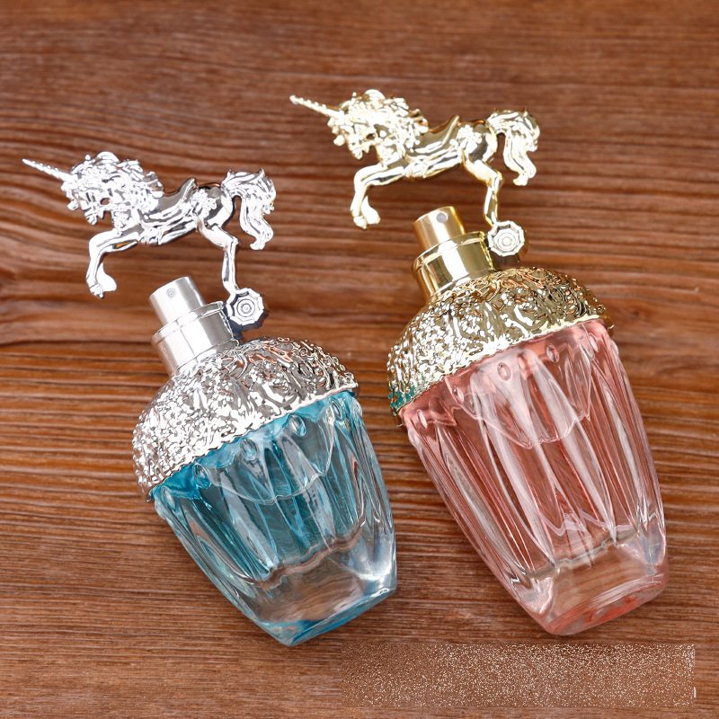 スプレーボトル 香水瓶 空ビン 空ボトル 雑貨 プレゼント ギフト