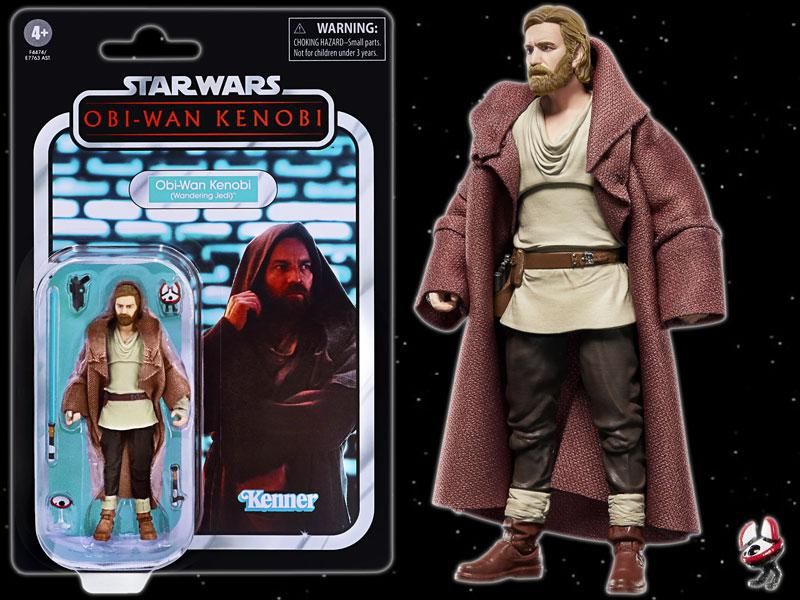 スターウォーズSTAR WARS ベーシックフィギュア ヴィンテージ