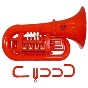 ゼット・オー ： チューバ ( プラスチック製 ) ブラック - オンライン