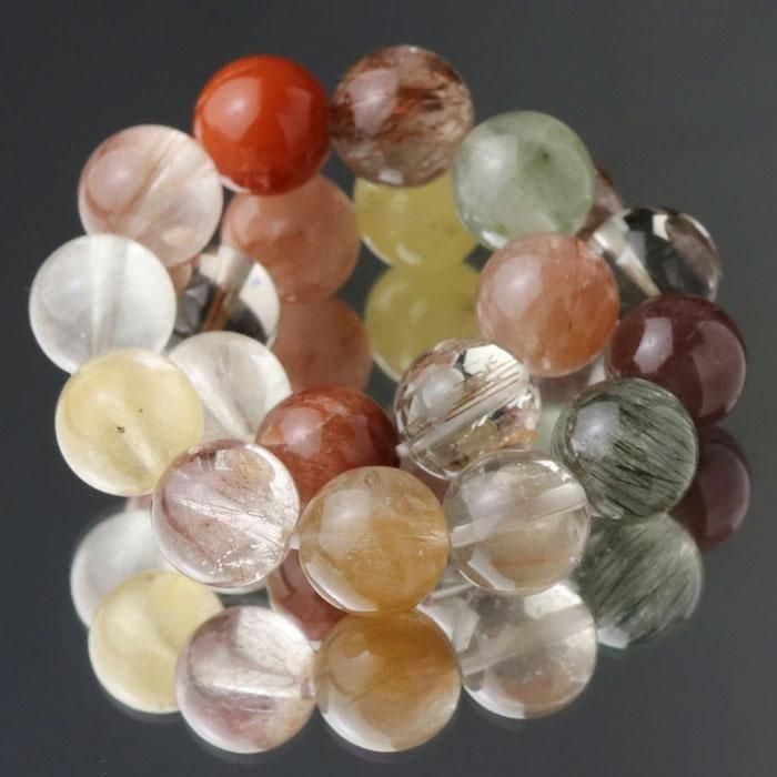 パワーストーン ミックスルチル - 念珠ドットコム