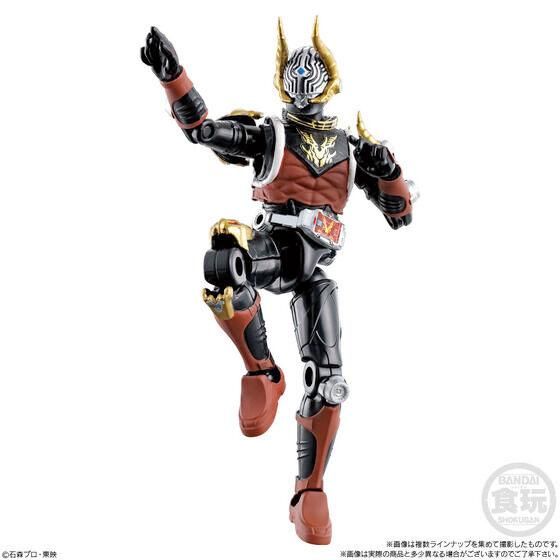 バンダイ SO-DO CHRONICLE 仮面ライダー龍騎3 全10種フルセット