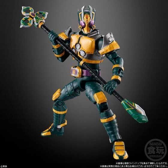 バンダイ SO-DO CHRONICLE 仮面ライダー剣 仮面ライダーレンゲル A&Bセット