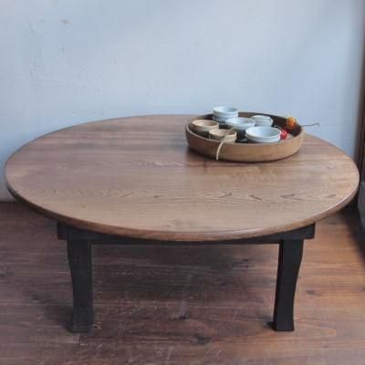 丸ちゃぶ台 - 古家具・古道具 アンティーク家具 kubu（クブ）