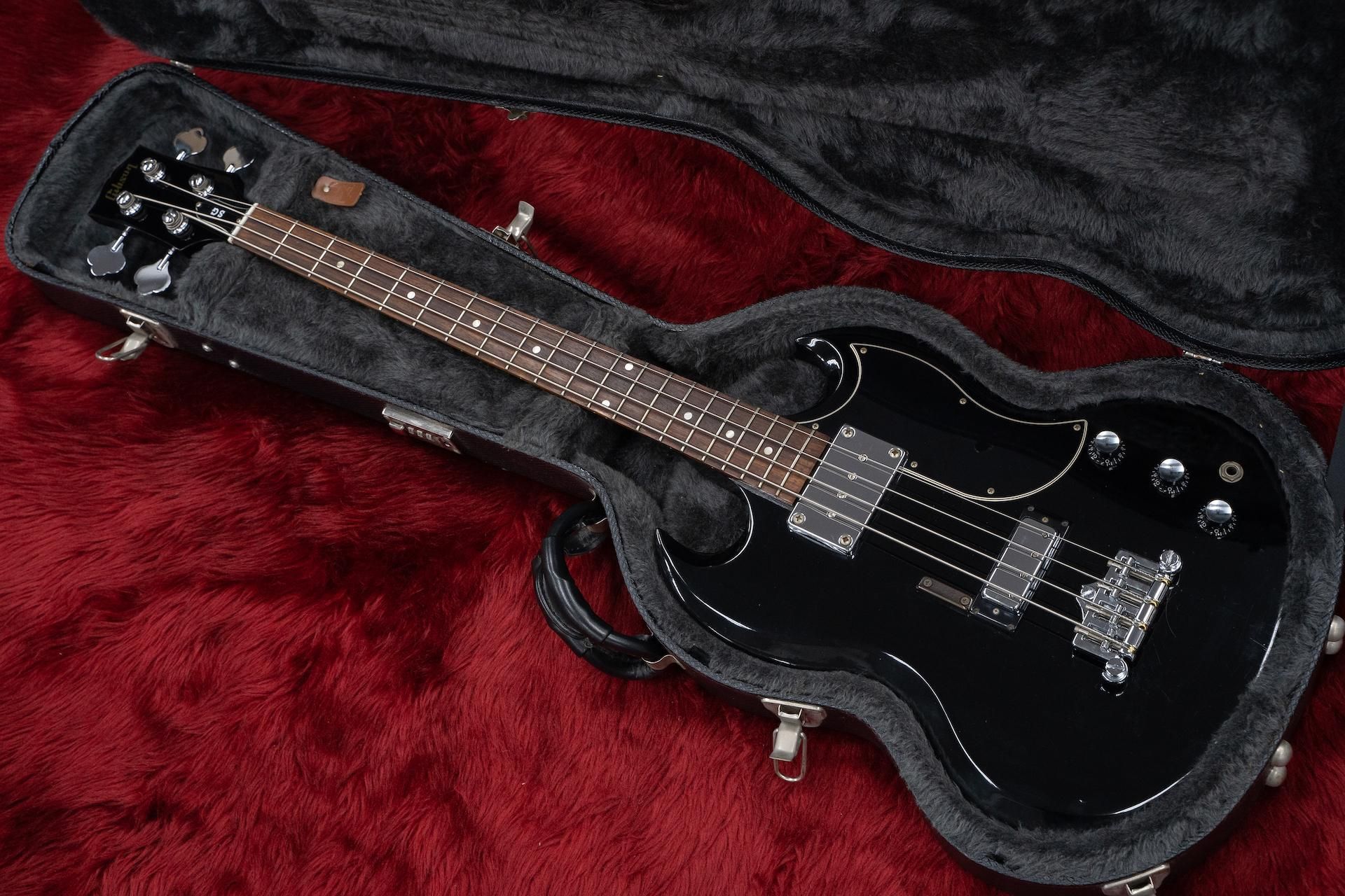 used】Gibson / EB SG Standard Bass #022150509 3.20kg【横浜店