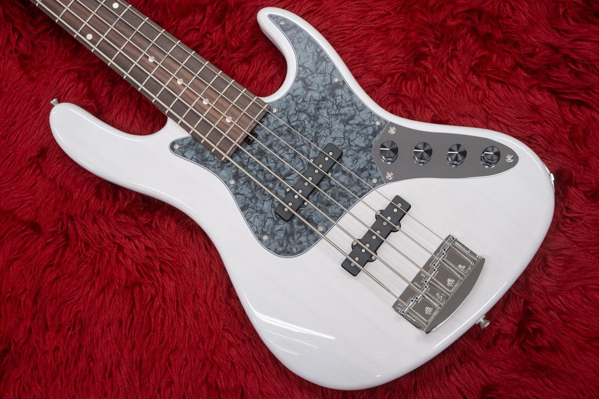 new】Kikuchi Guitars / Hermes RV5 TWH 3.855kg #057【GIB横浜