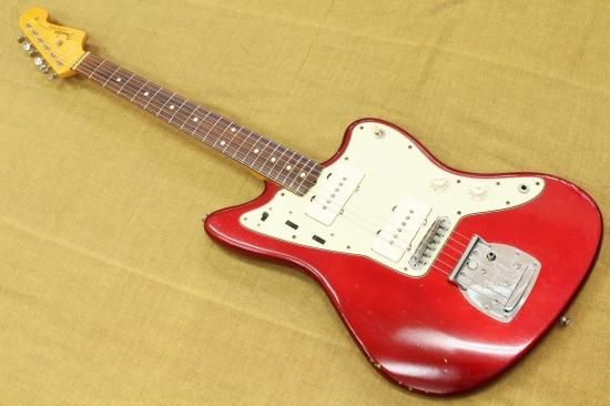 Fender USA American Vintage '62 Jazzmaster Candy Apple Red 2008