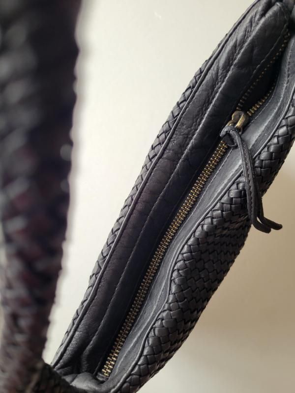 maison de soil（メゾンドソイル）ワンハンドルバッグ ALL SMALL MESH