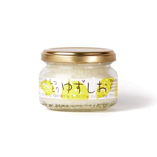 壱岐の蔵酒造 公式通販サイト】ゆずしお 80g