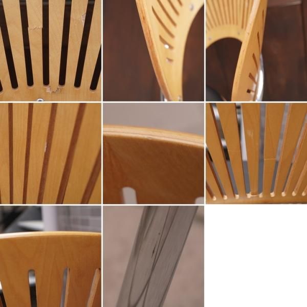 北欧デンマークの高級家具FREDERICIA(フレデリシア)よりNanna Ditzel